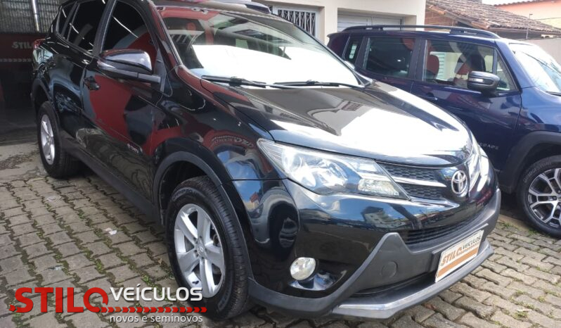 RAV-4 full