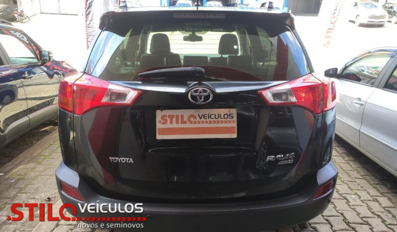 RAV-4 full