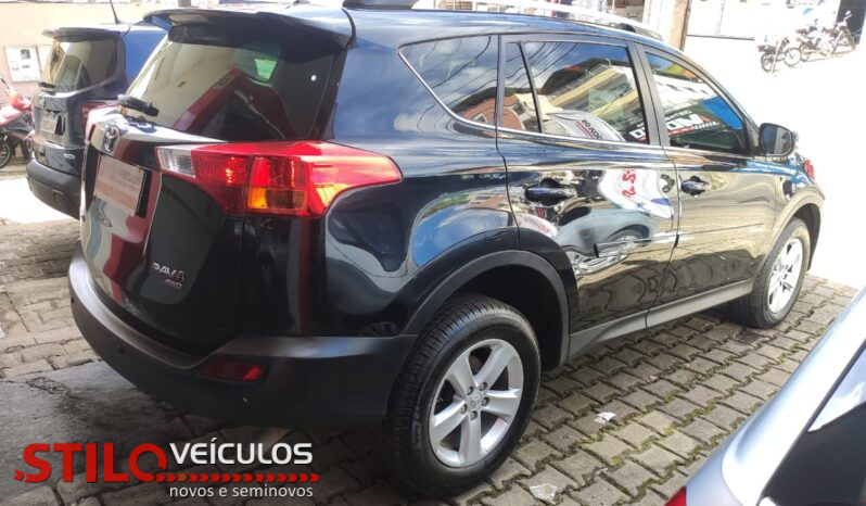 RAV-4 full