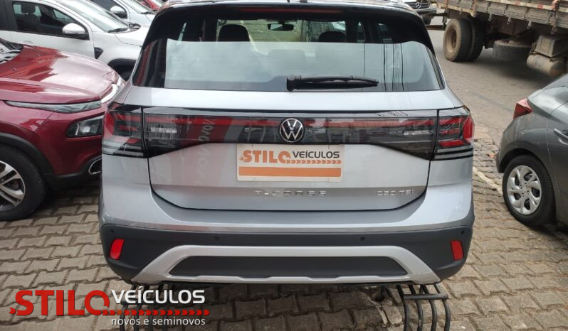 T-CROSS full