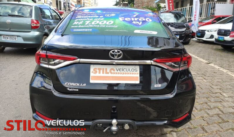 COROLLA full