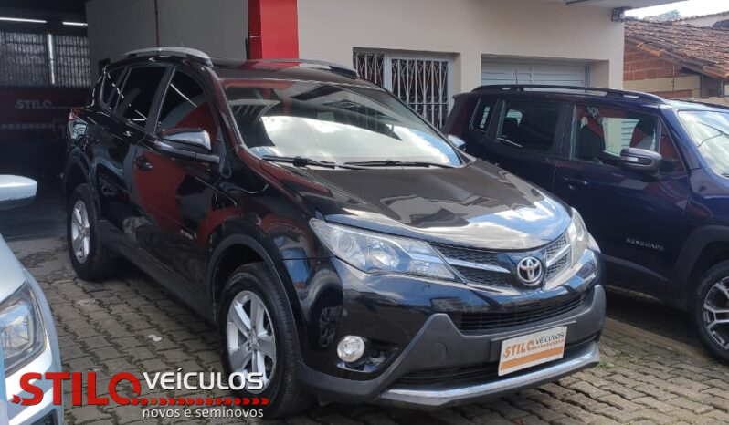 RAV-4 full