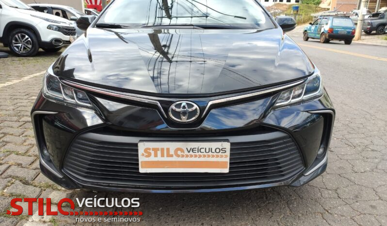 COROLLA full