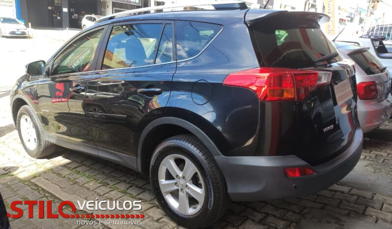 RAV-4 full