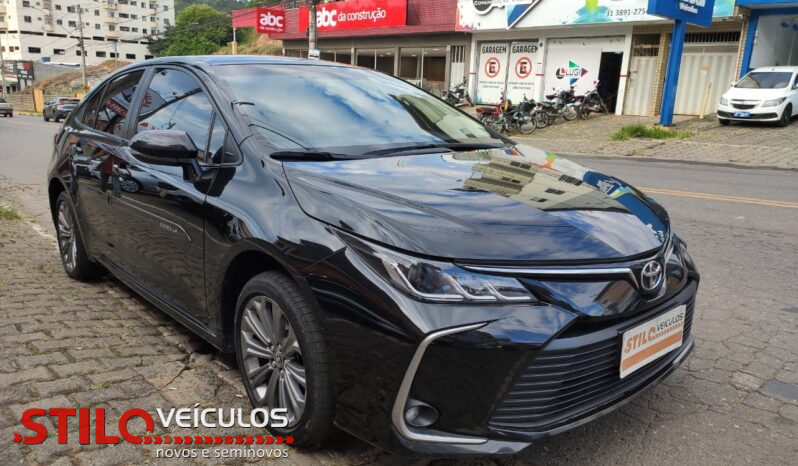 COROLLA full