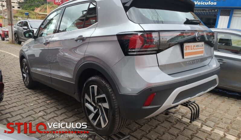 T-CROSS full