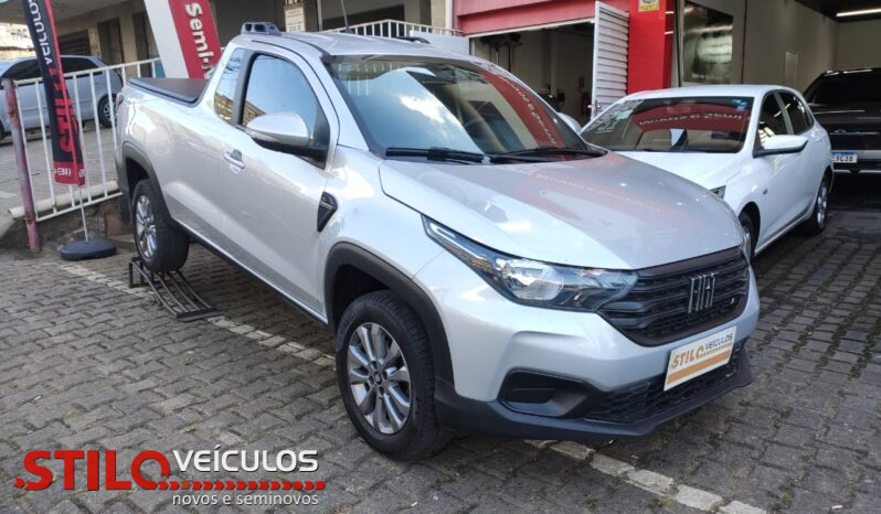 STRADA full