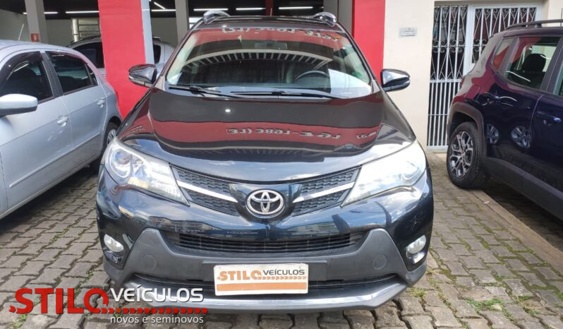 RAV-4 full