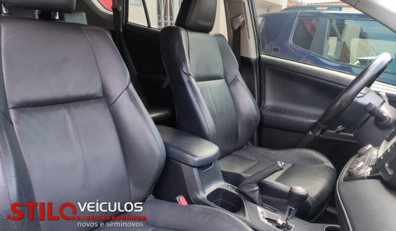 RAV-4 full