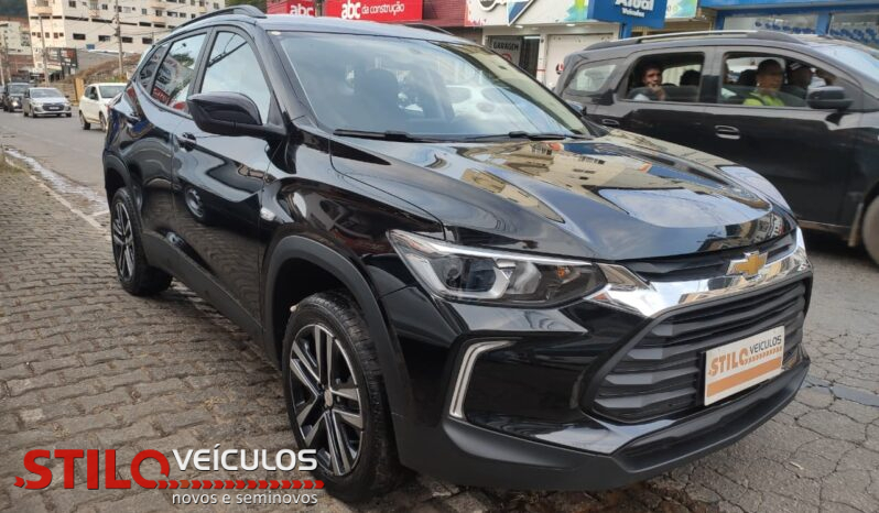TRACKER LT full