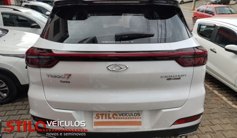 TIGGO 7 SPORT full
