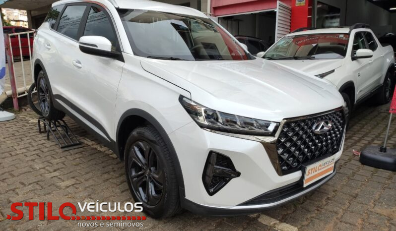 TIGGO 7 SPORT full