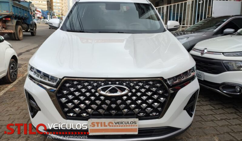 TIGGO 7 SPORT full