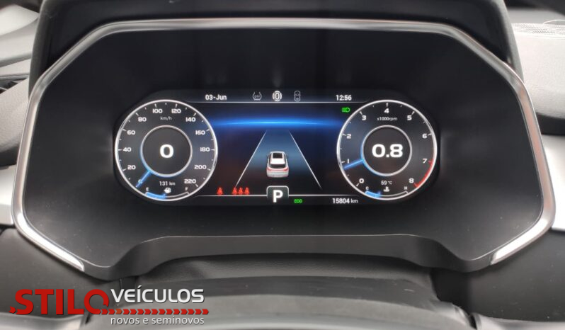 TIGGO 7 SPORT full