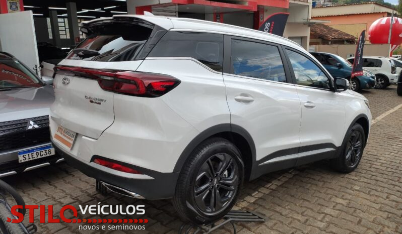 TIGGO 7 SPORT full