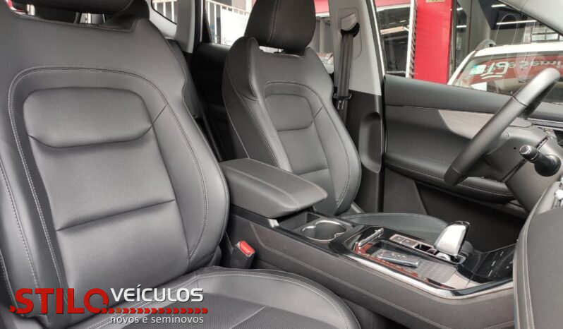TIGGO 7 SPORT full