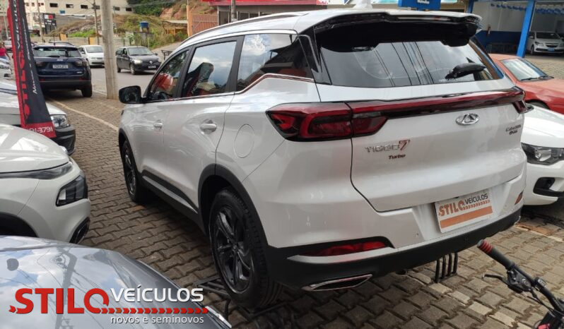 TIGGO 7 SPORT full