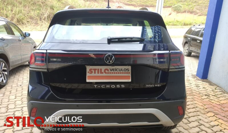 T-CROSS full