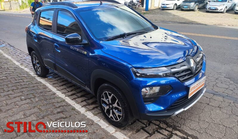 KWID OUTSIDER full