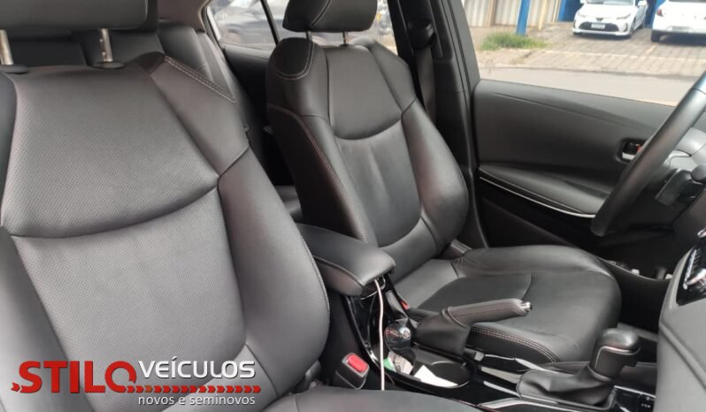 COROLLA full