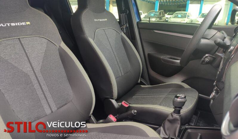 KWID OUTSIDER full