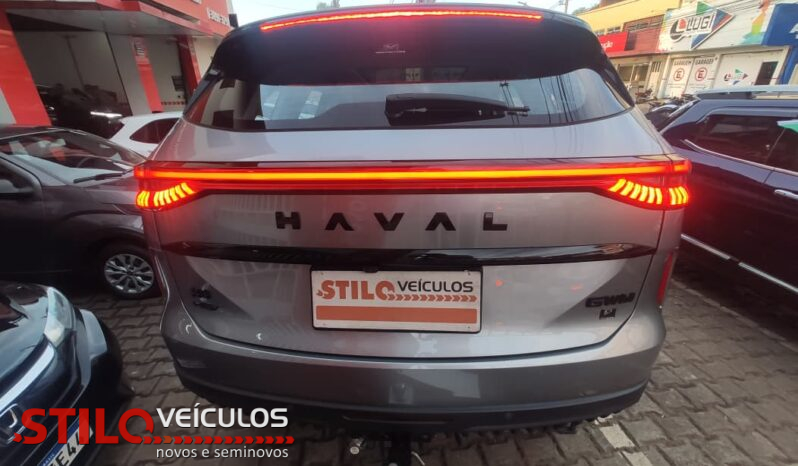 HAVAL H6 full