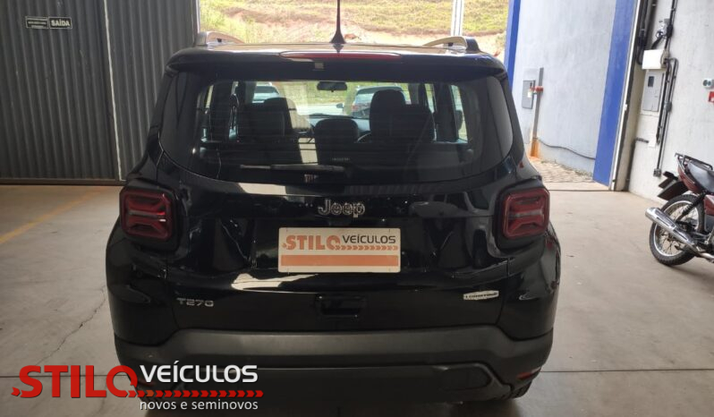 RENEGADE full