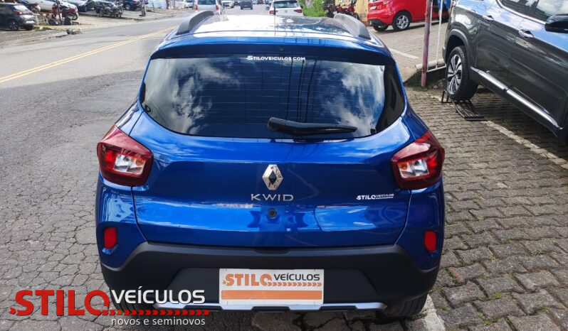 KWID OUTSIDER full