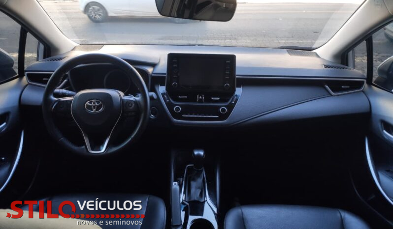 COROLLA full