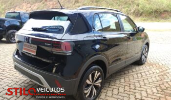 T-CROSS full