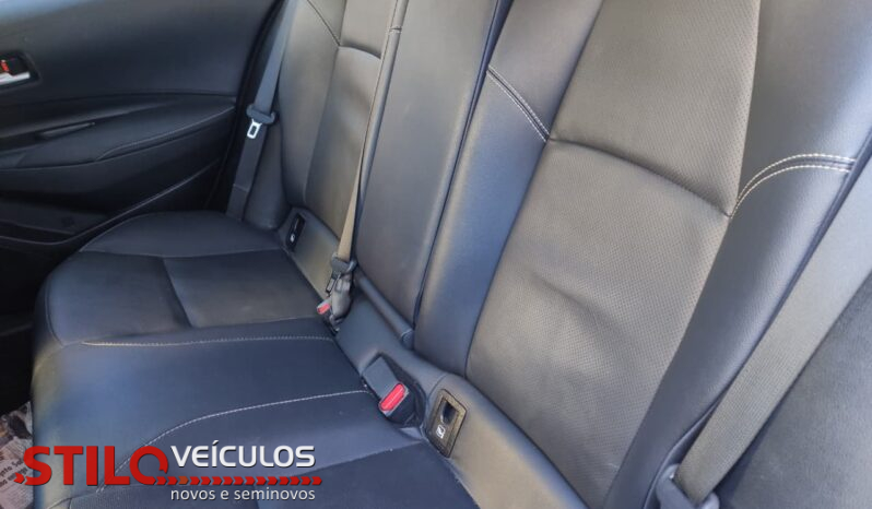 COROLLA full