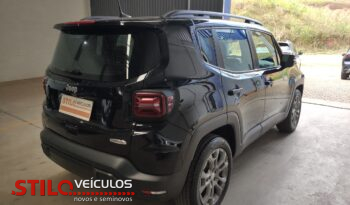 RENEGADE full
