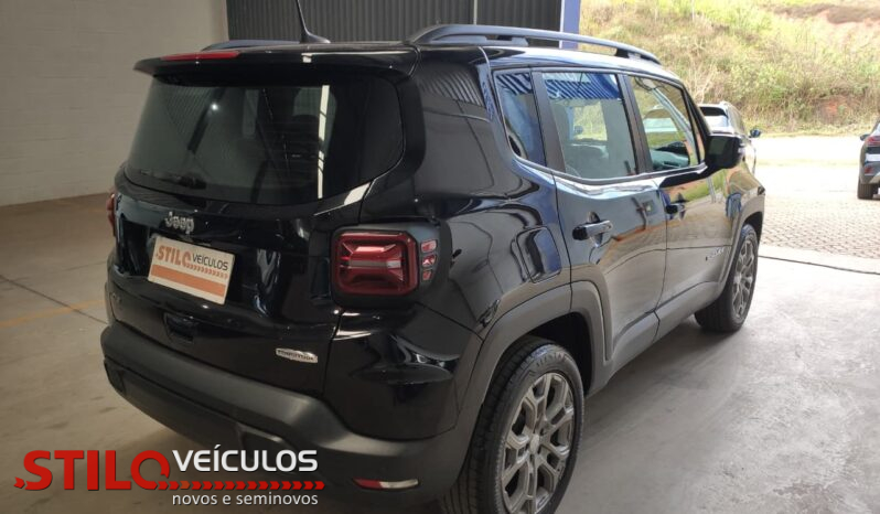 RENEGADE full