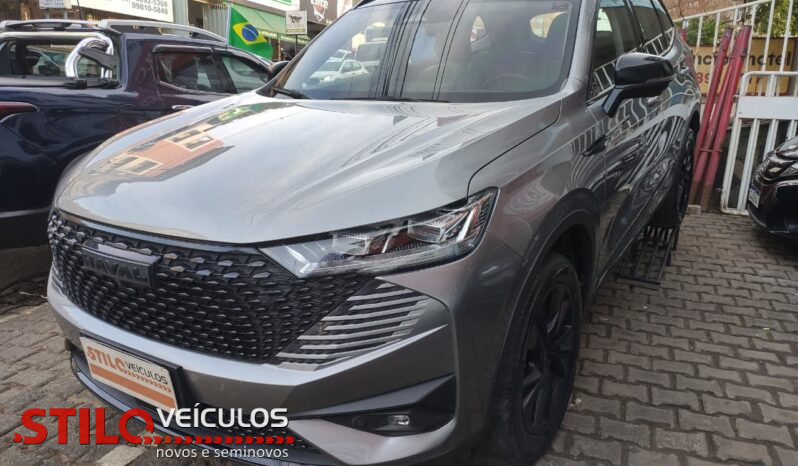 HAVAL H6 full
