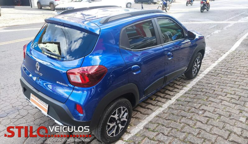 KWID OUTSIDER full