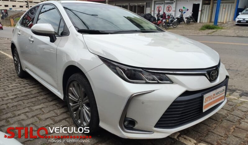 COROLLA full