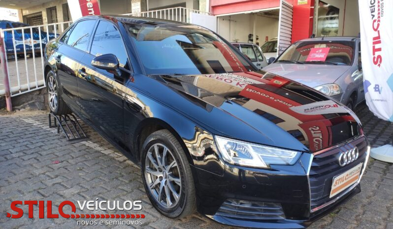 AUDI A4 full