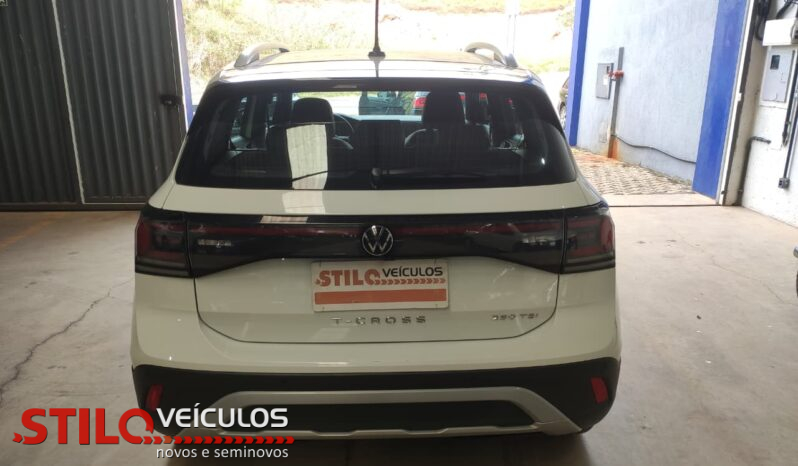 T-CROSS full