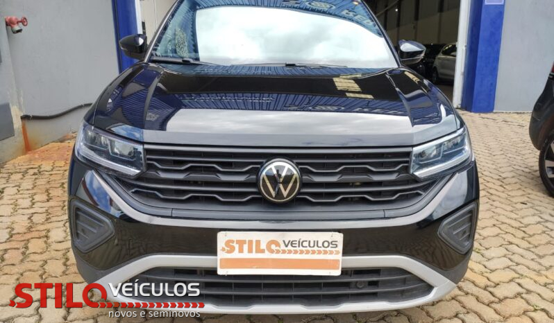 T-CROSS full