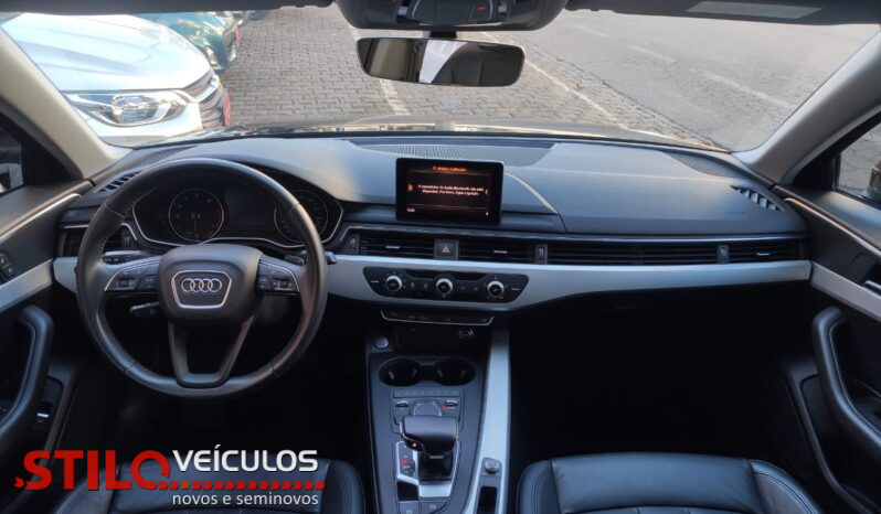 AUDI A4 full