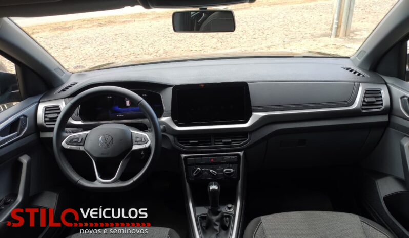 T-CROSS full