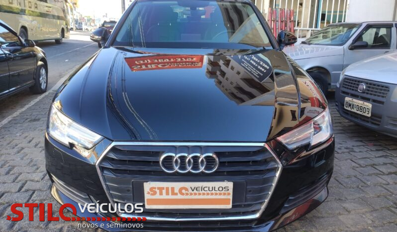 AUDI A4 full