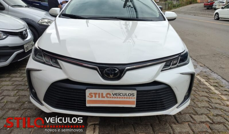 COROLLA full