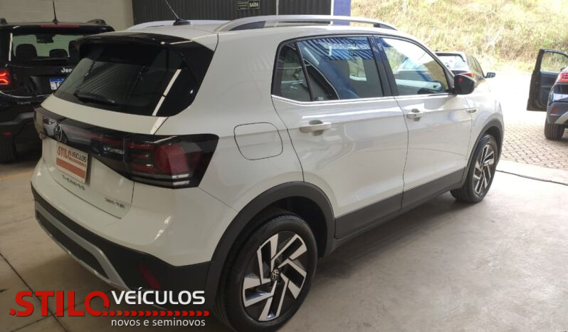 T-CROSS full