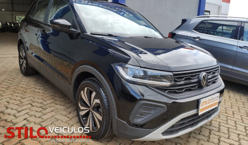 T-CROSS full