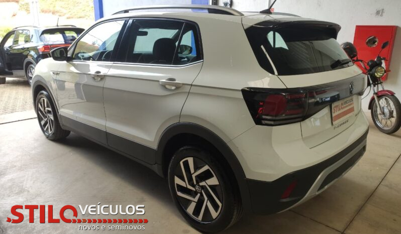 T-CROSS full