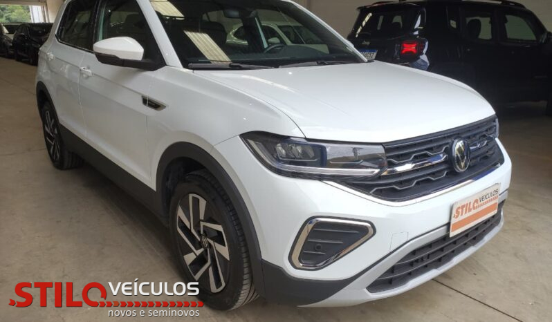 T-CROSS full