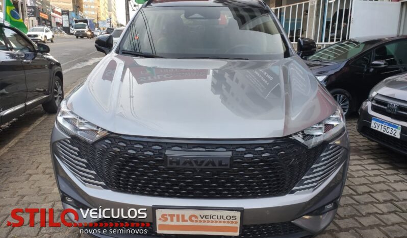 HAVAL H6 full