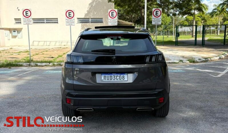 Peugeot GT Pack full