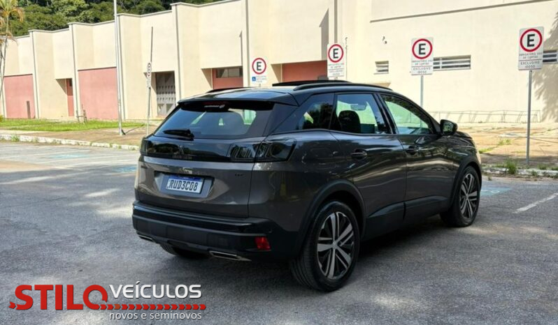 Peugeot GT Pack full